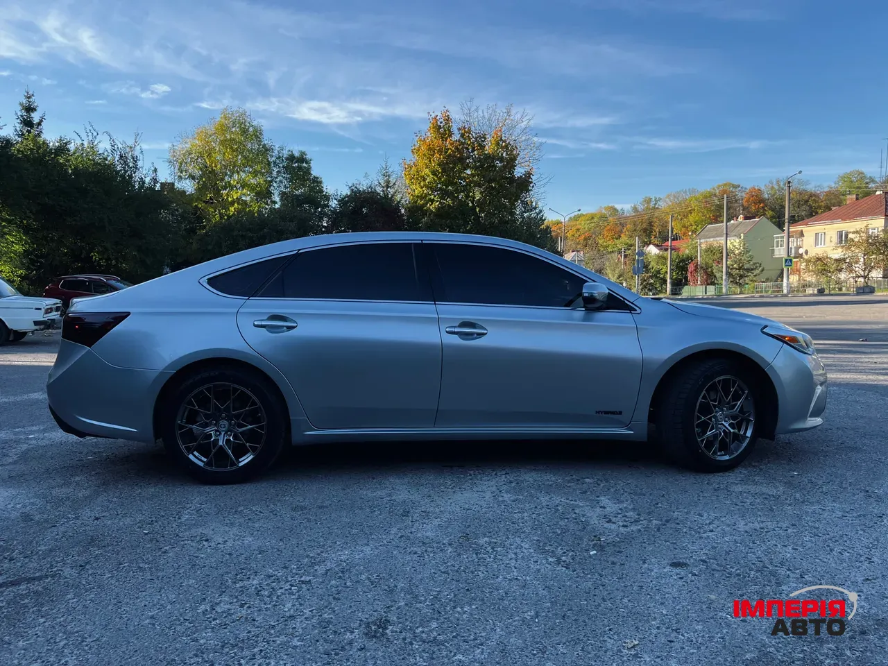 Toyota Avalon - фото 15