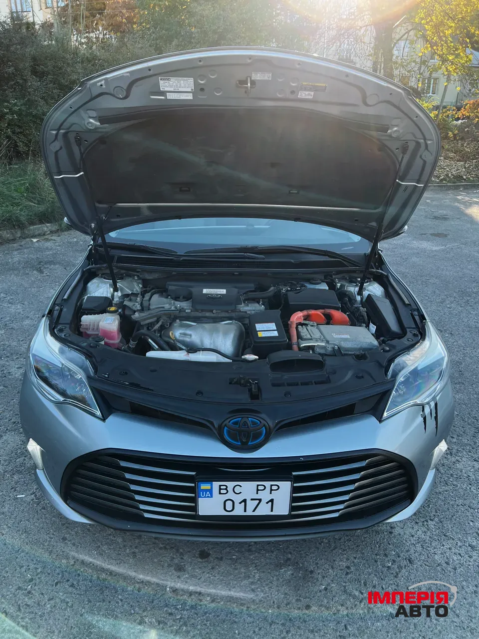 Toyota Avalon - фото 10