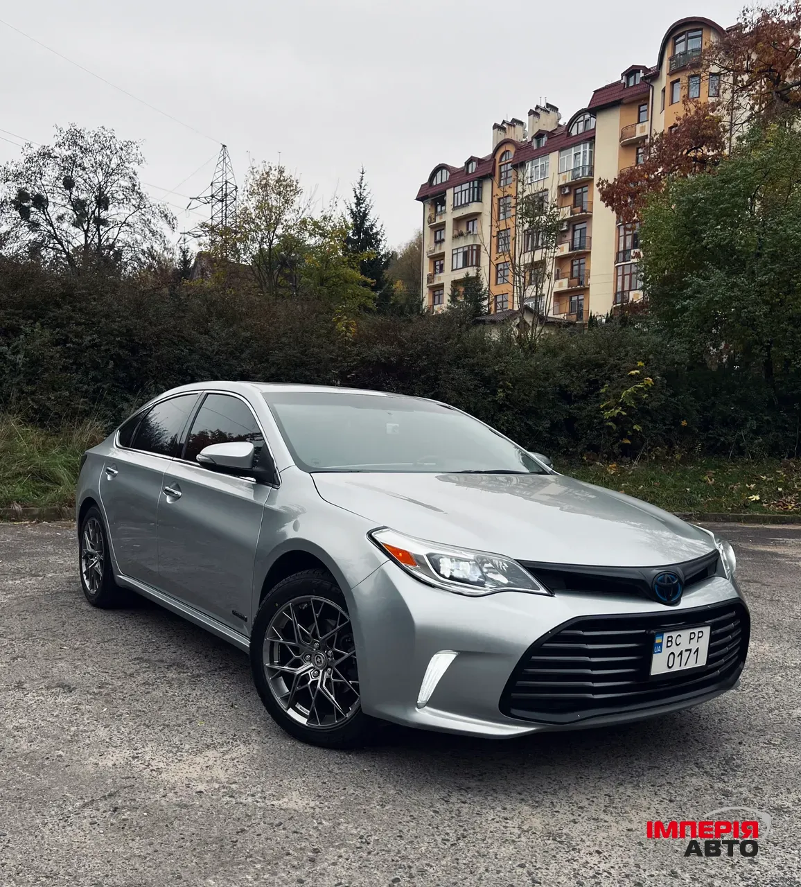 Toyota Avalon - фото 6