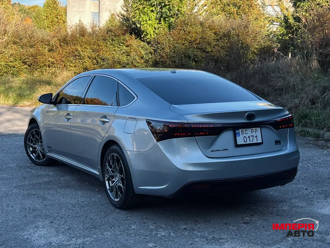 Toyota Avalon - фото 13