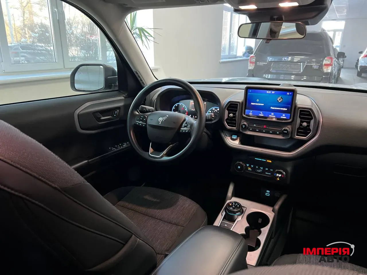 Ford Bronco Sport - фото 7