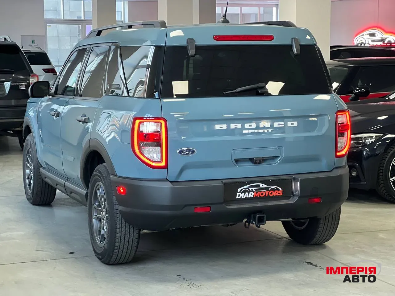 Ford Bronco Sport - фото 3