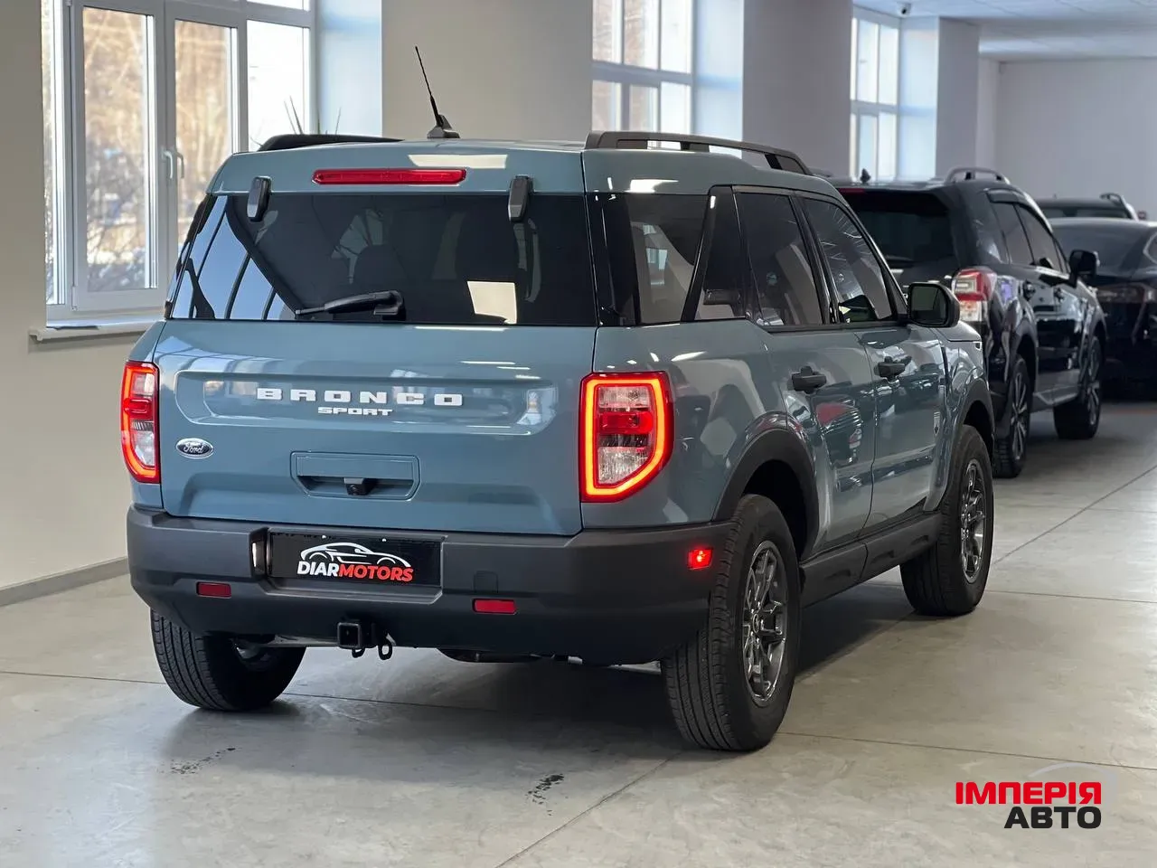 Ford Bronco Sport - фото 4