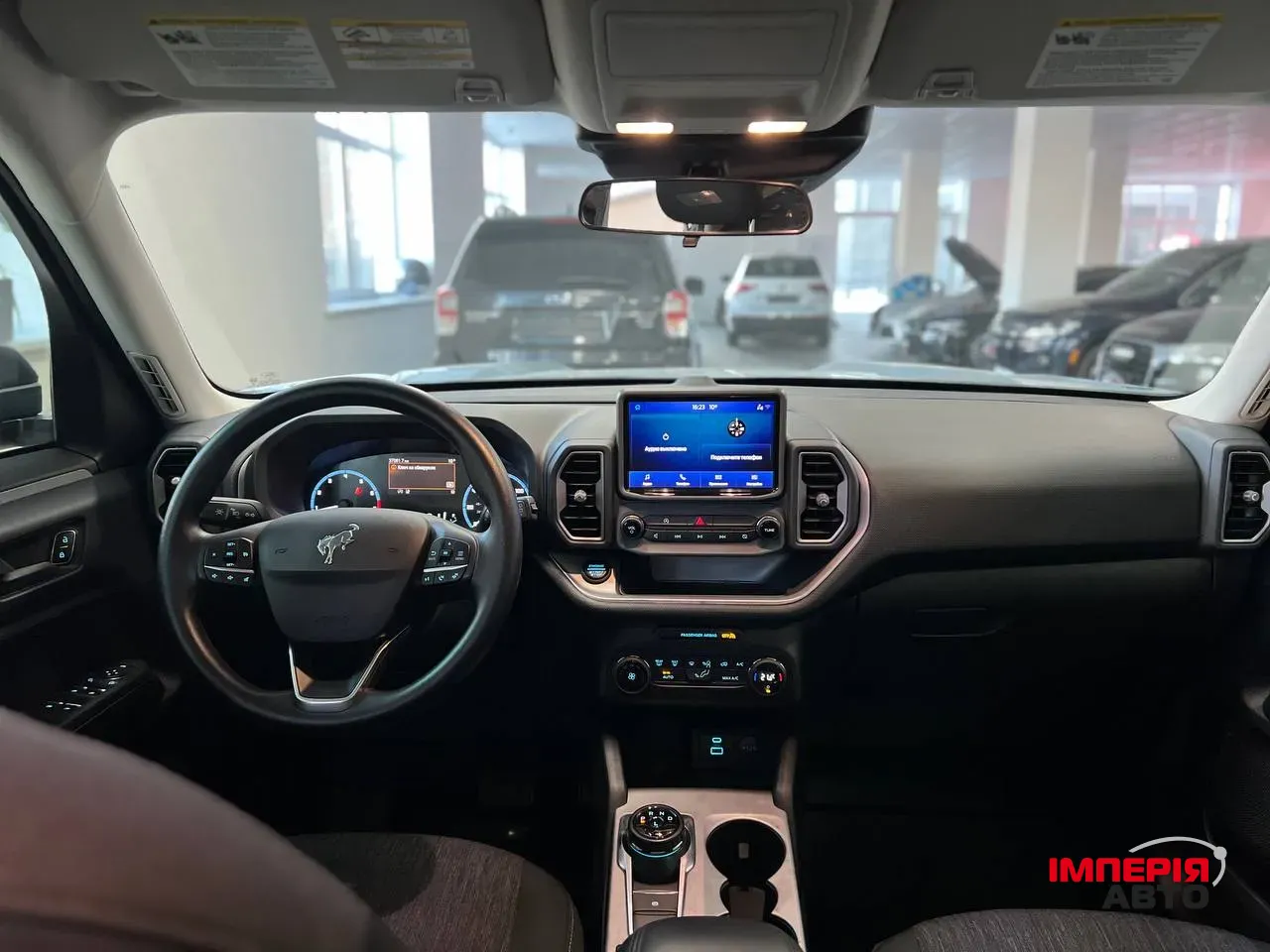 Ford Bronco Sport - фото 5