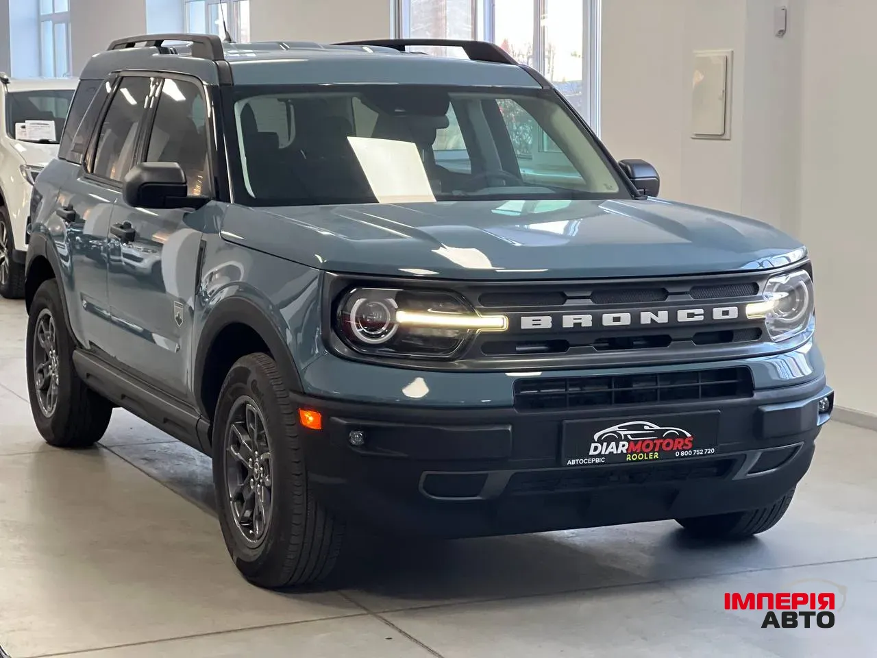 Ford Bronco Sport - фото 2