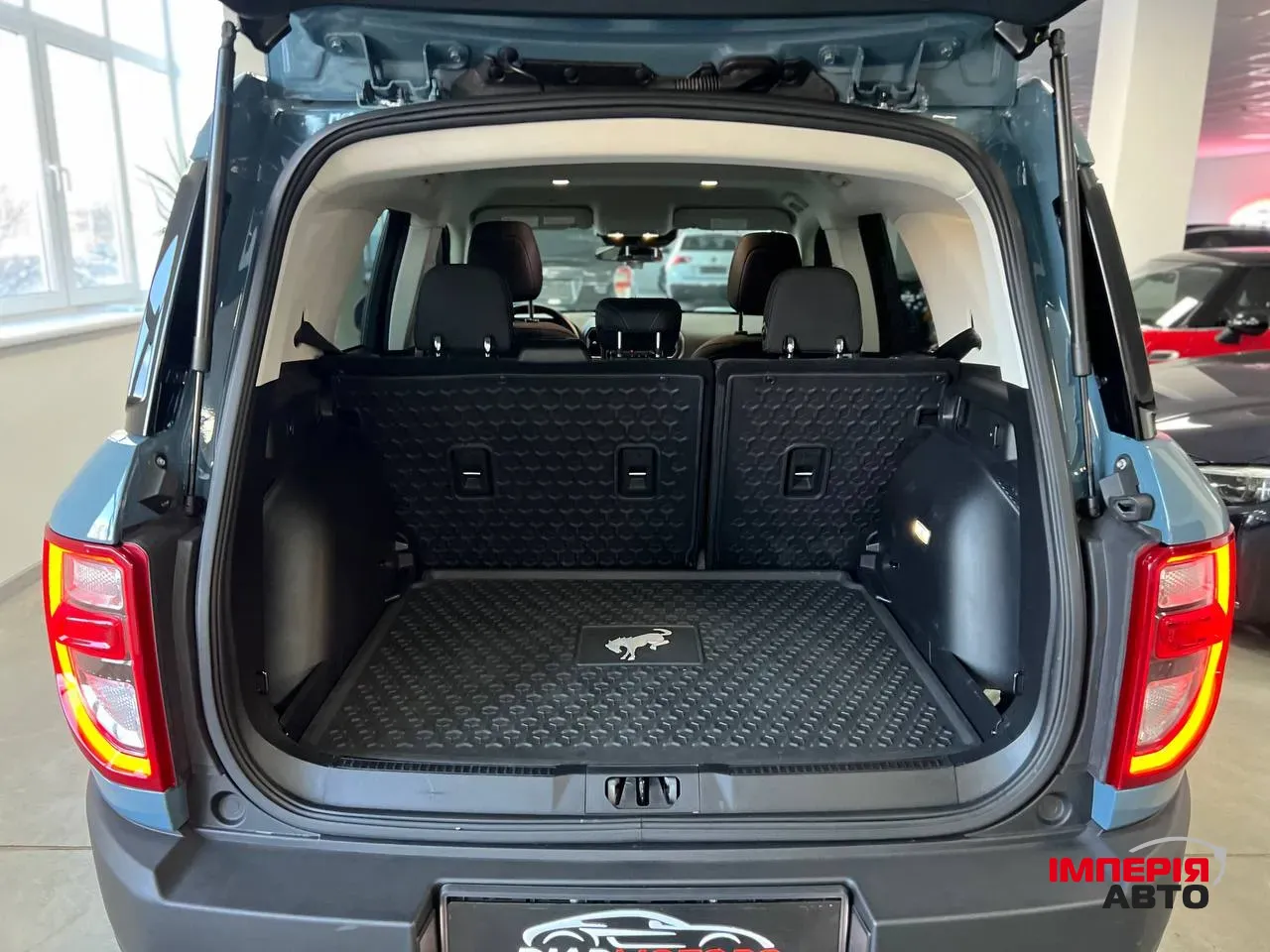 Ford Bronco Sport - фото 6