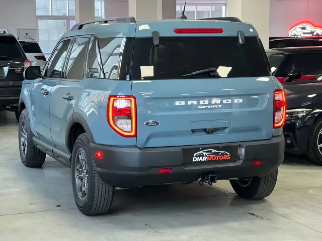 Ford Bronco Sport - фото 3