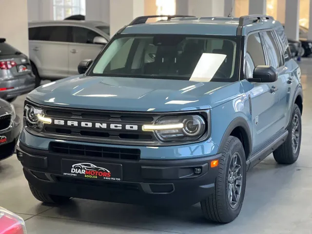 Ford Bronco Sport - фото 1