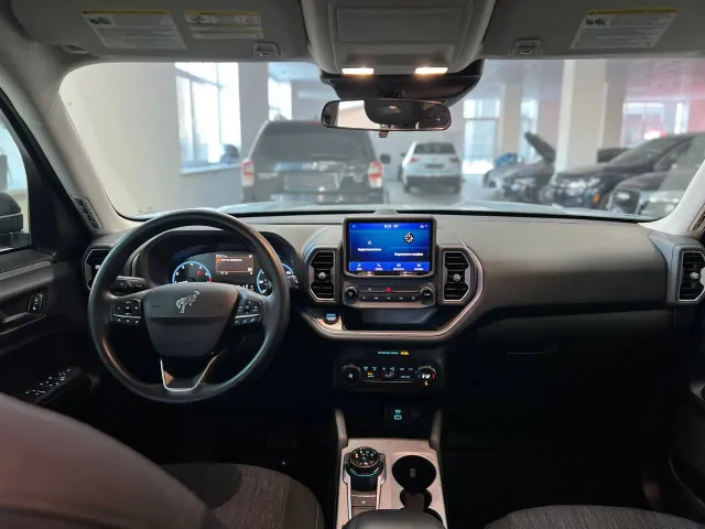 Ford Bronco Sport - фото 5