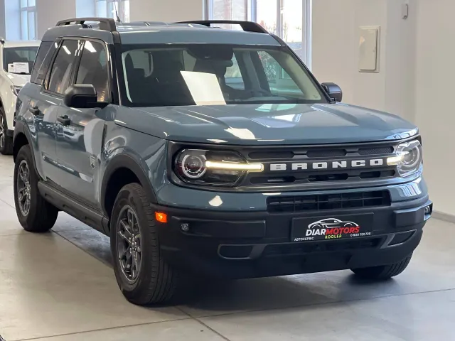 Ford Bronco Sport - фото 2