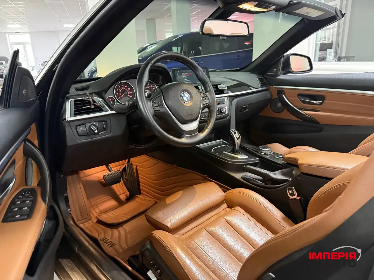 BMW 4 серії - фото 7