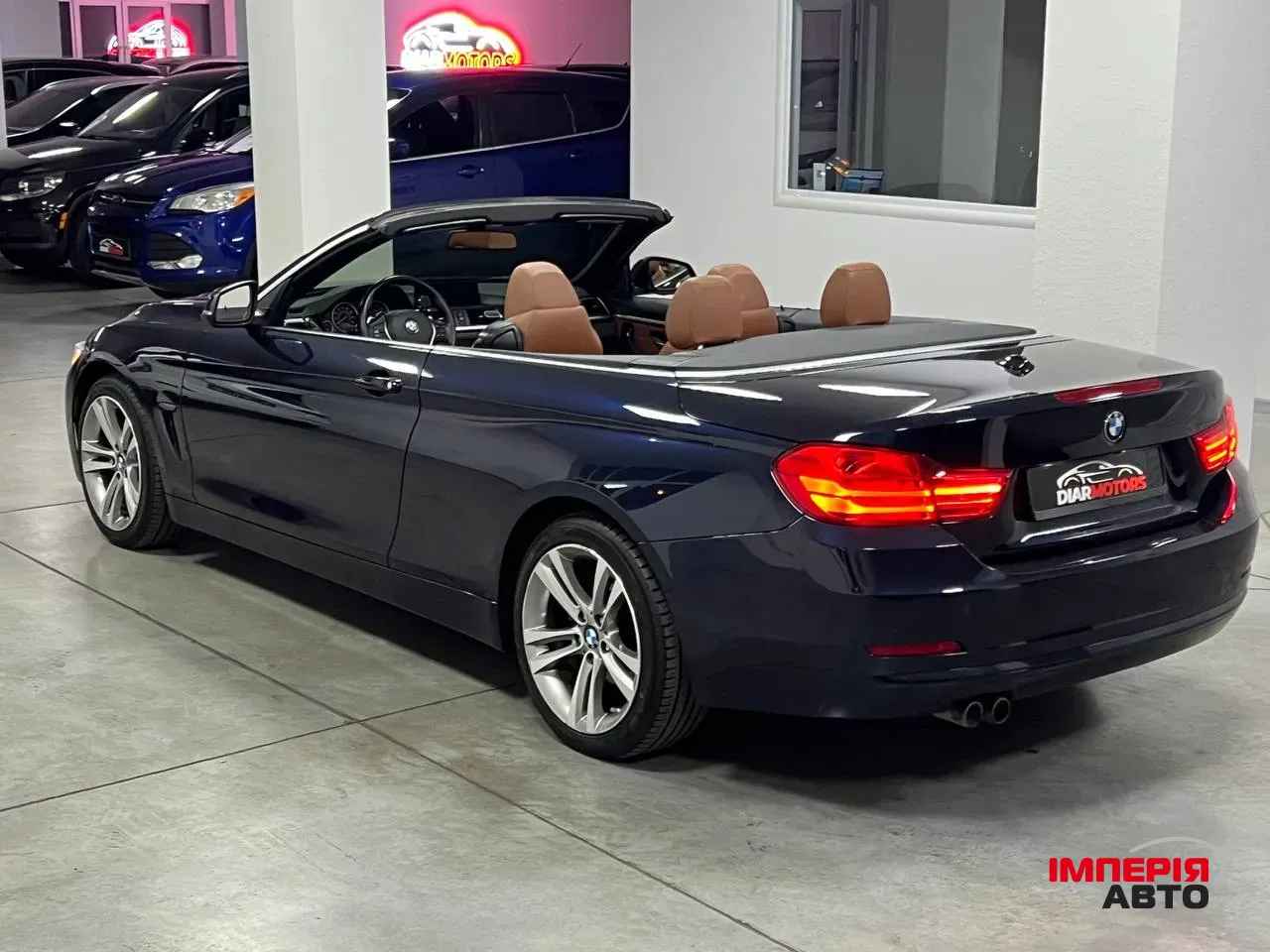BMW 4 серії - фото 2