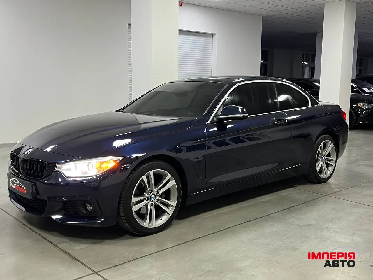 BMW 4 серії - фото 1
