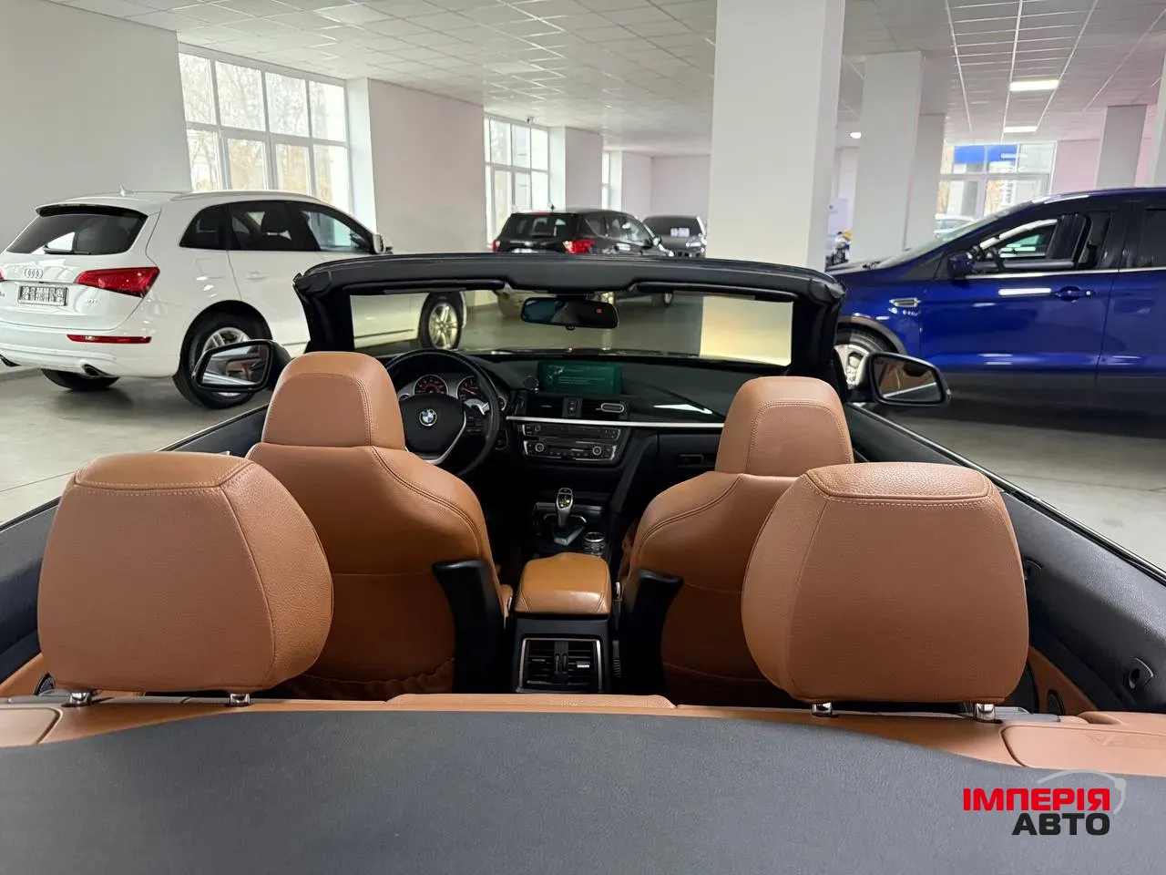 BMW 4 серії - фото 4