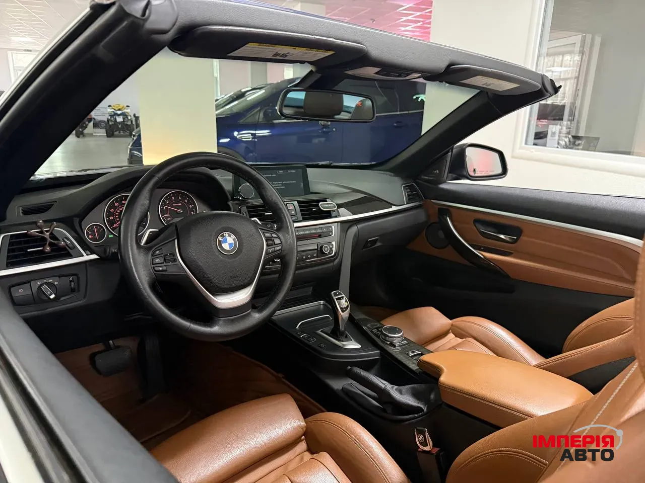 BMW 4 серії - фото 6