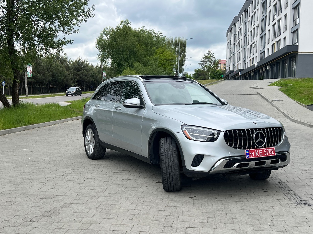 Mercedes-Benz GLC - фото 6