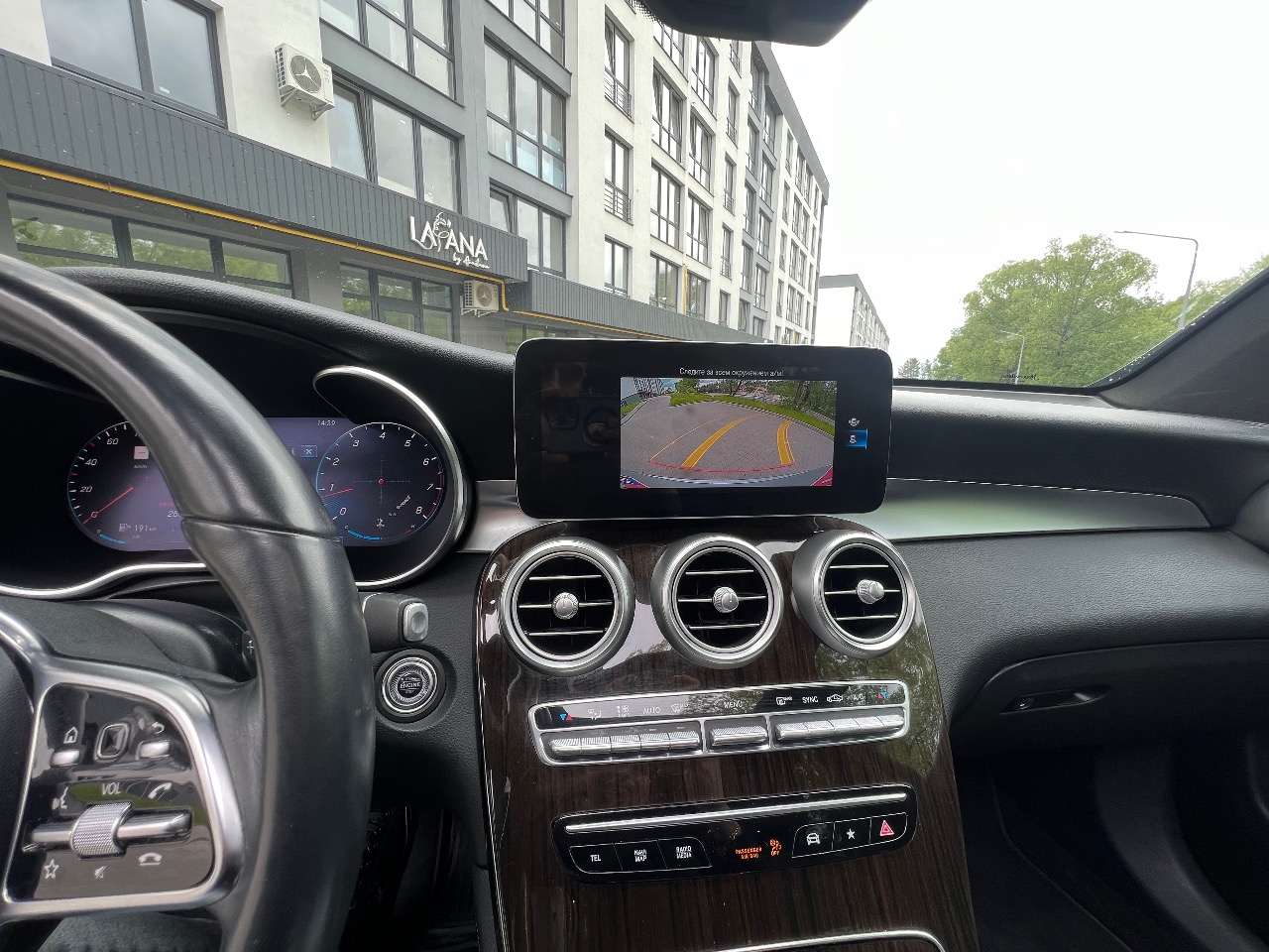 Mercedes-Benz GLC - фото 11