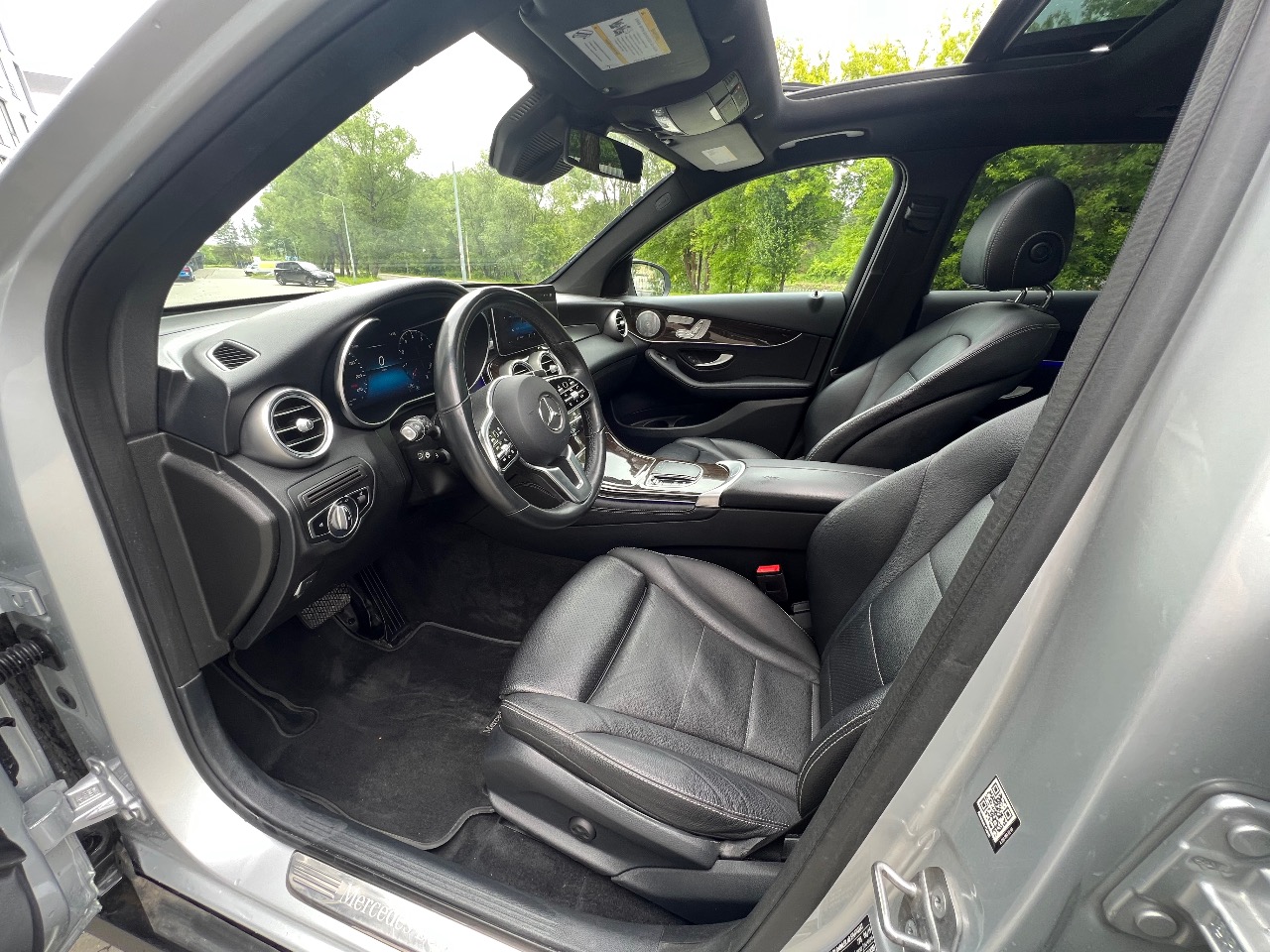 Mercedes-Benz GLC - фото 10