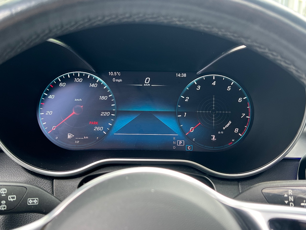 Mercedes-Benz GLC - фото 5