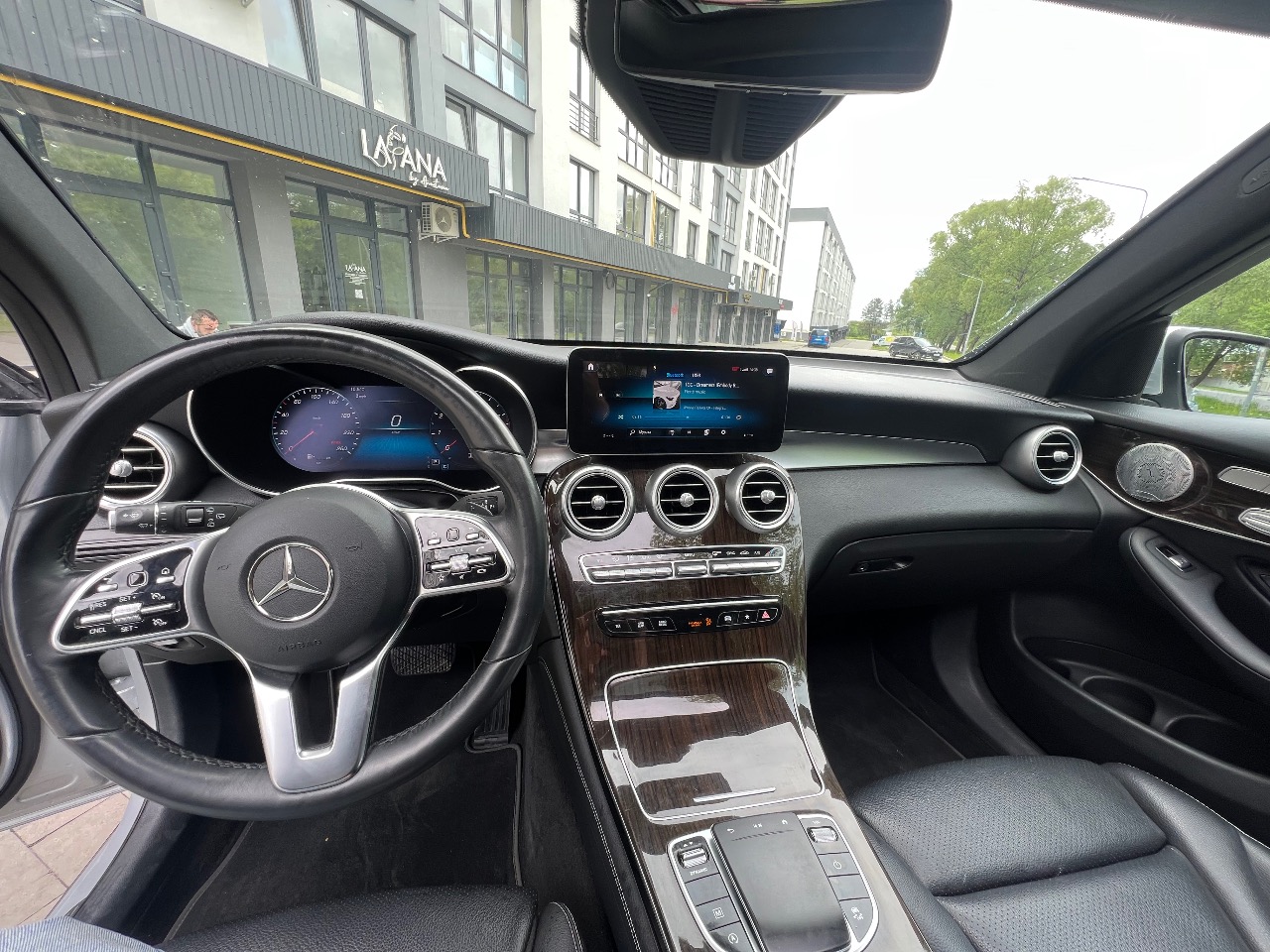 Mercedes-Benz GLC - фото 7