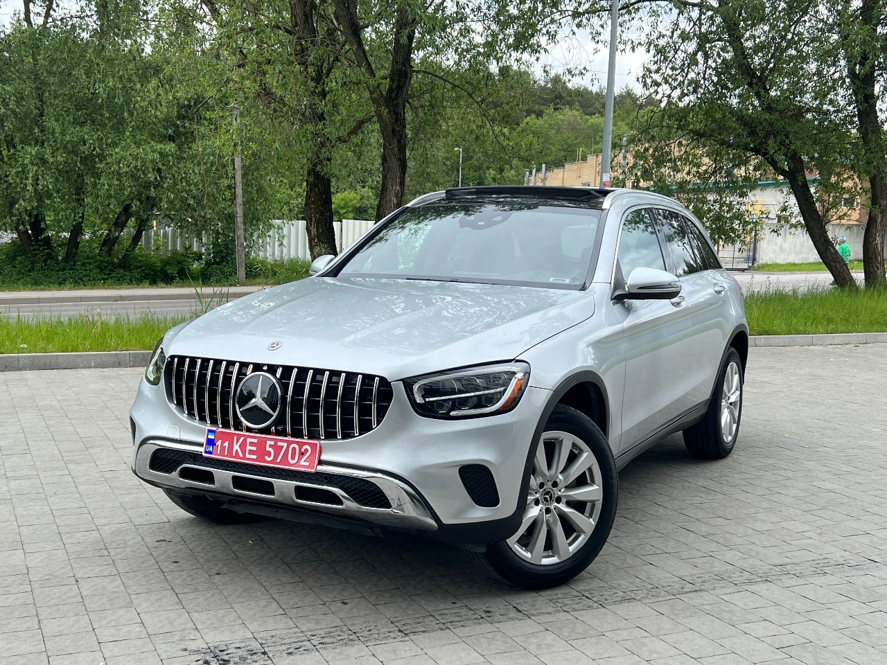 Mercedes-Benz GLC - фото 4