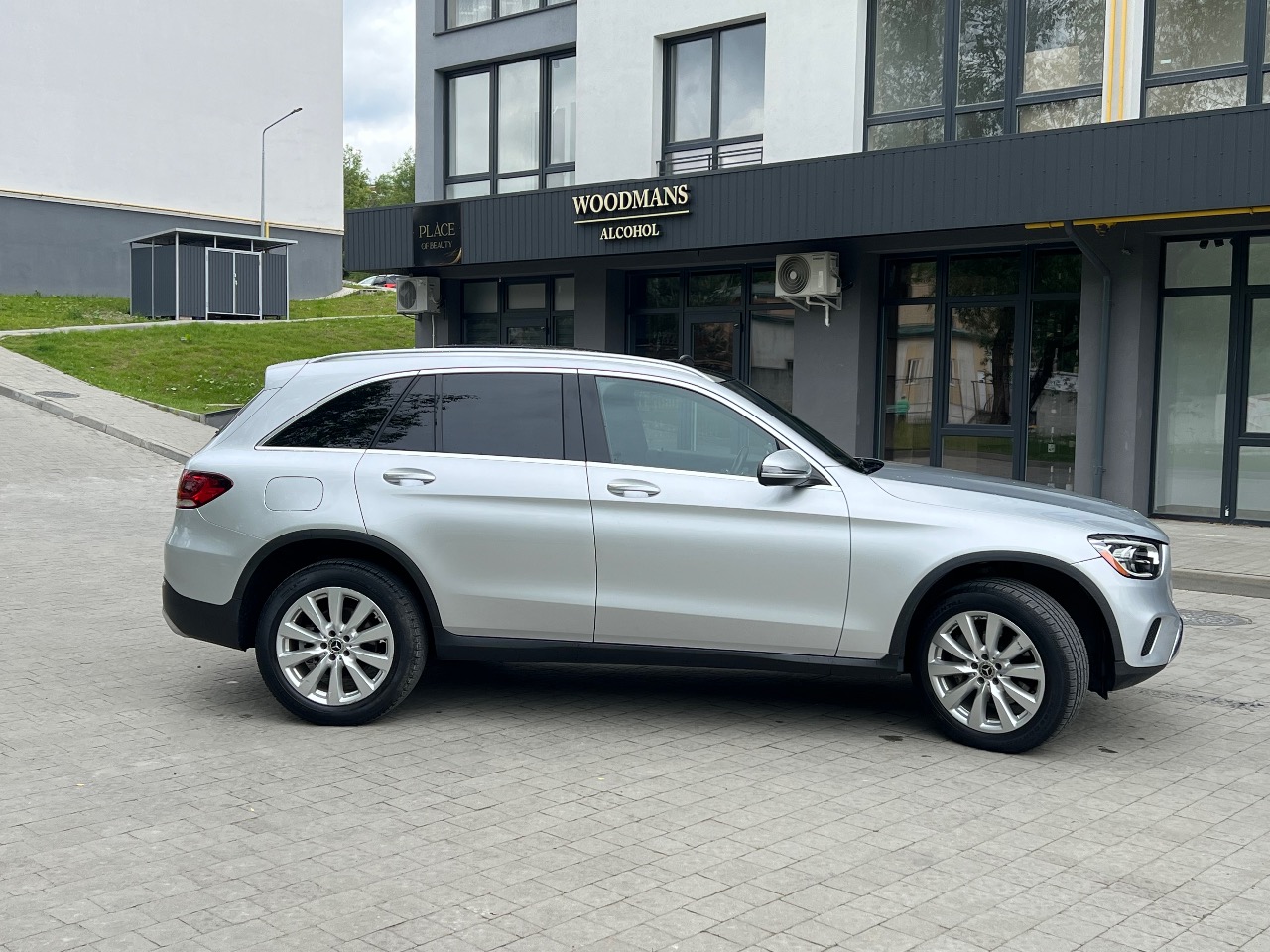 Mercedes-Benz GLC - фото 8