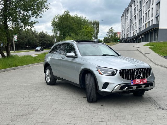 Mercedes-Benz GLC - фото 5