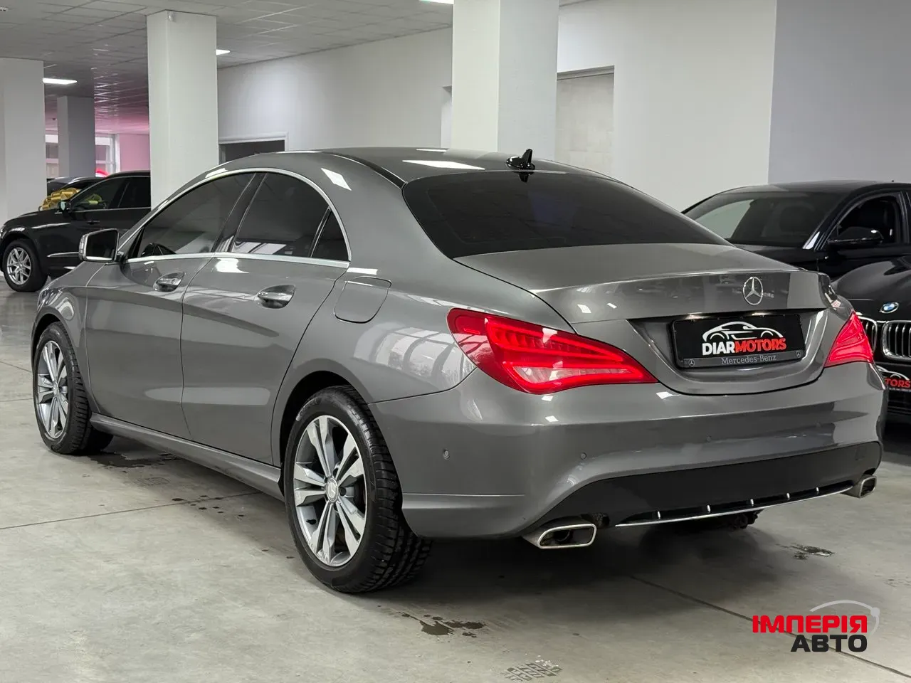 Mercedes-Benz CLA - фото 3