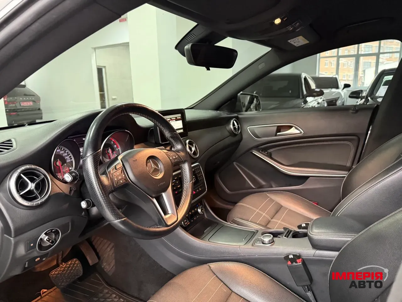 Mercedes-Benz CLA - фото 7