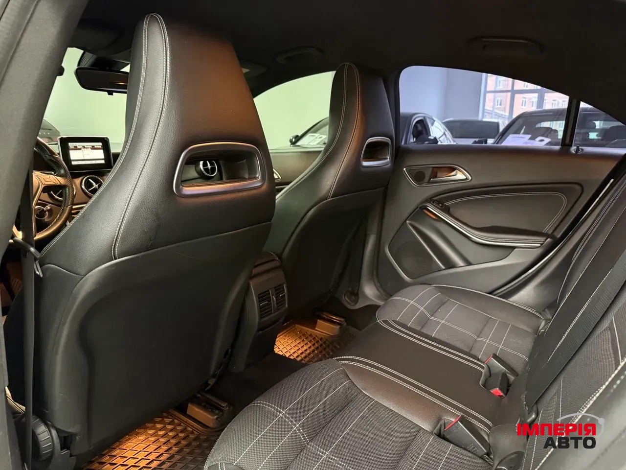 Mercedes-Benz CLA - фото 5