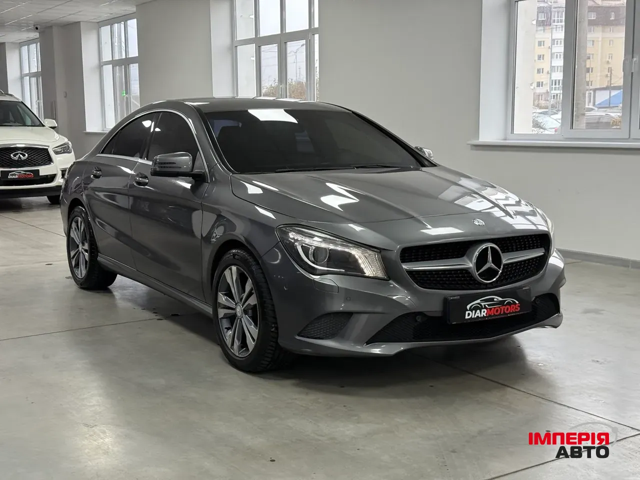 Mercedes-Benz CLA - фото 2