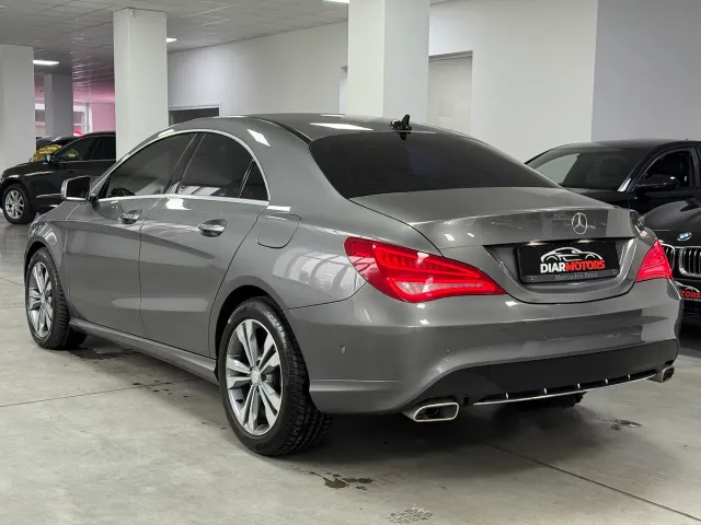 Mercedes-Benz CLA - фото 3
