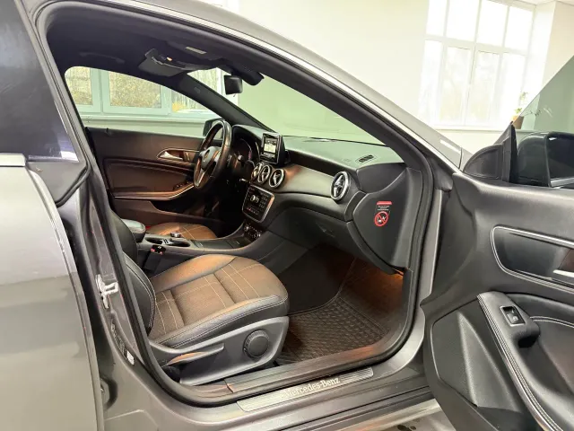 Mercedes-Benz CLA - фото 4