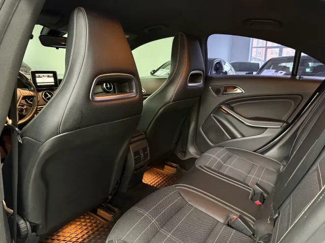 Mercedes-Benz CLA - фото 5