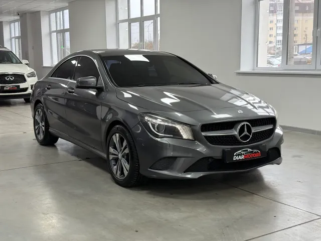 Mercedes-Benz CLA - фото 2
