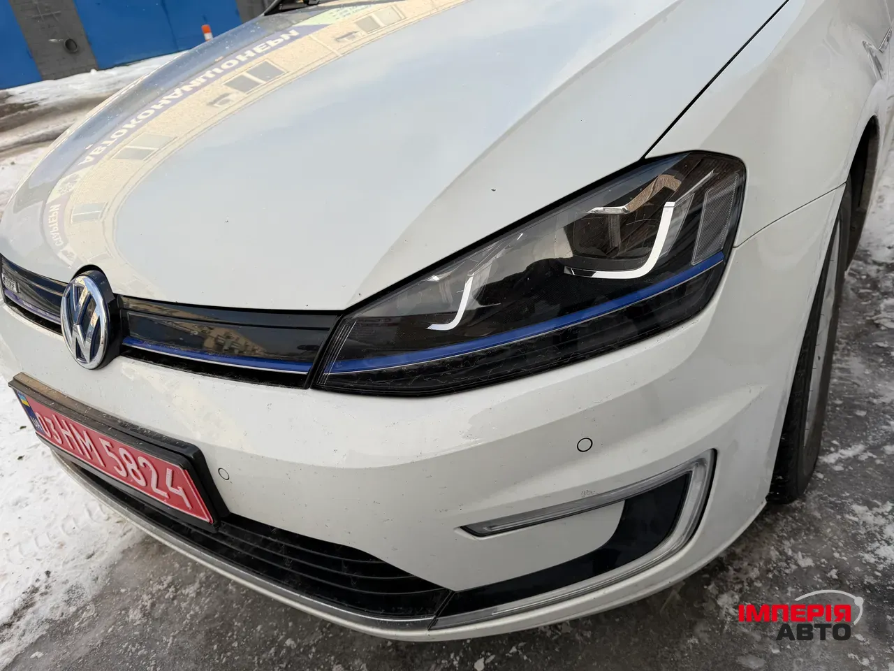Volkswagen Golf - фото 4