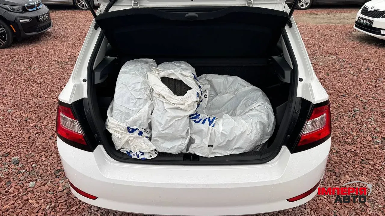 Skoda Fabia - фото 31