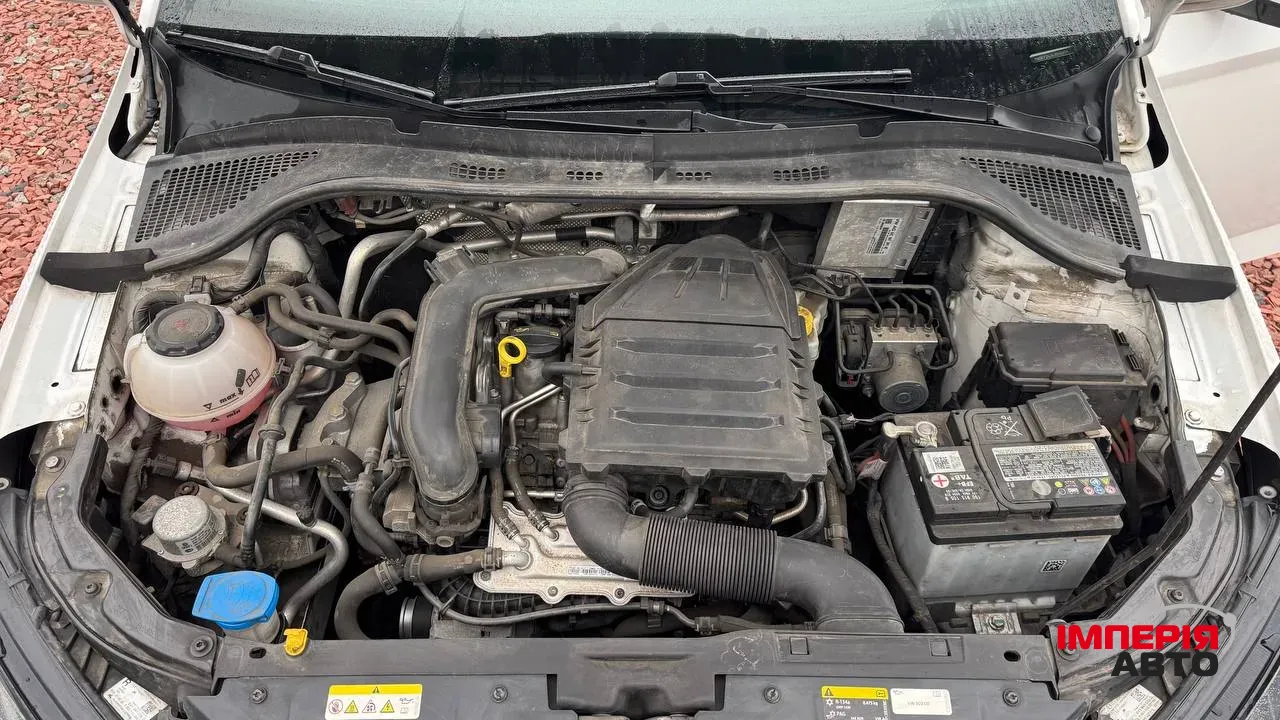 Skoda Fabia - фото 29