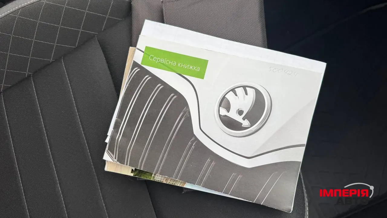 Skoda Fabia - фото 30