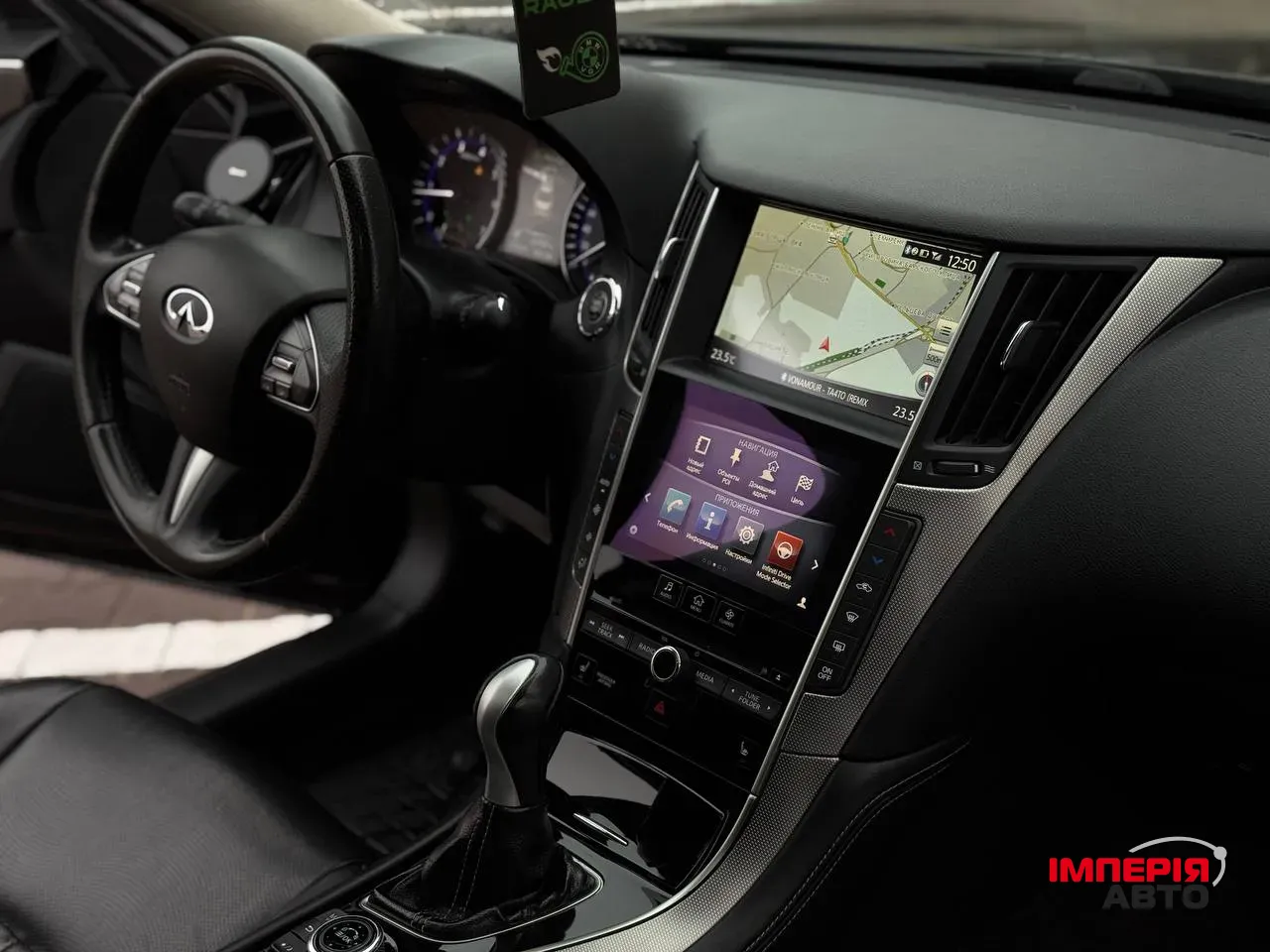 Infiniti Q50 - фото 20