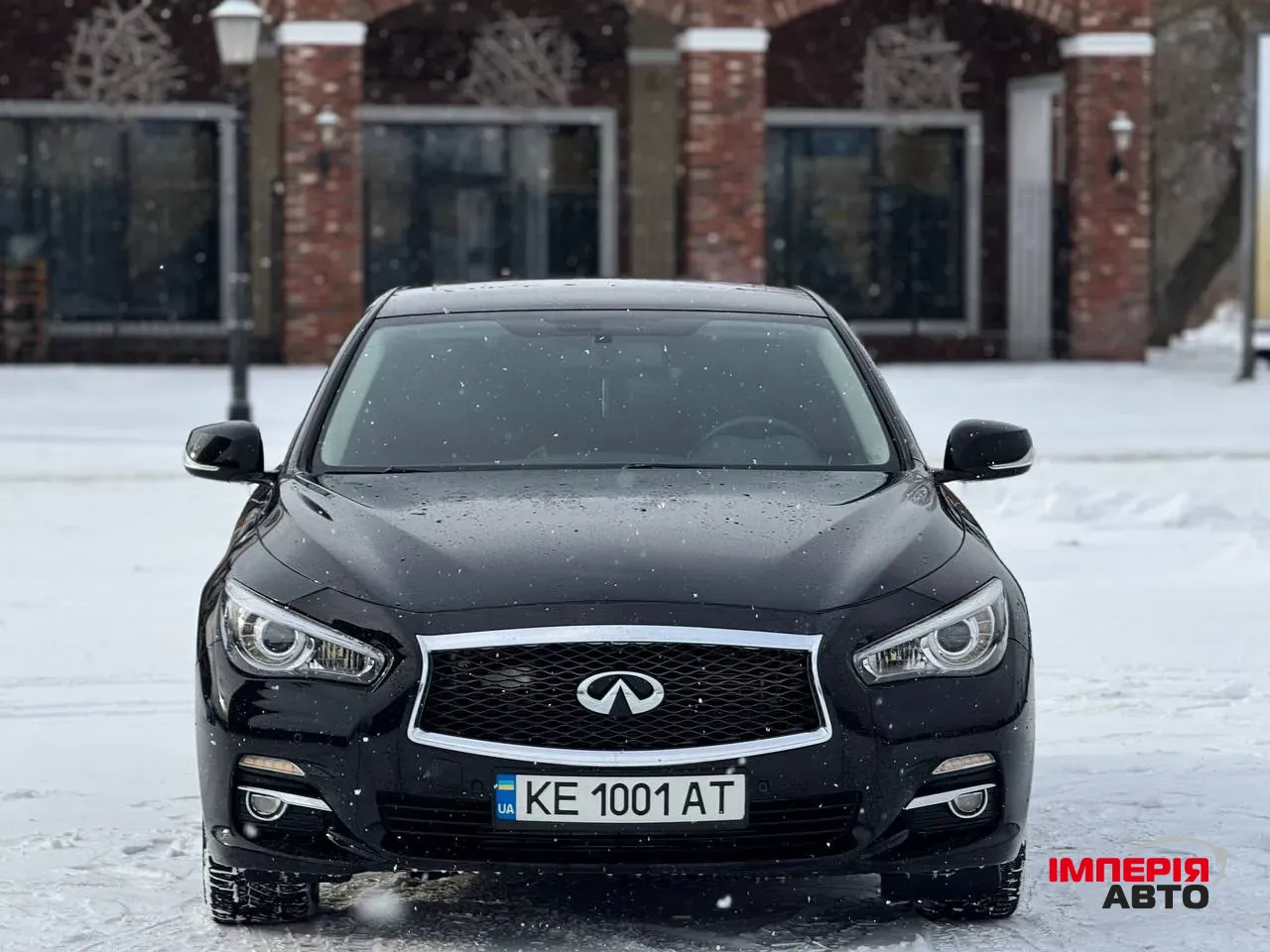 Infiniti Q50 - фото 16