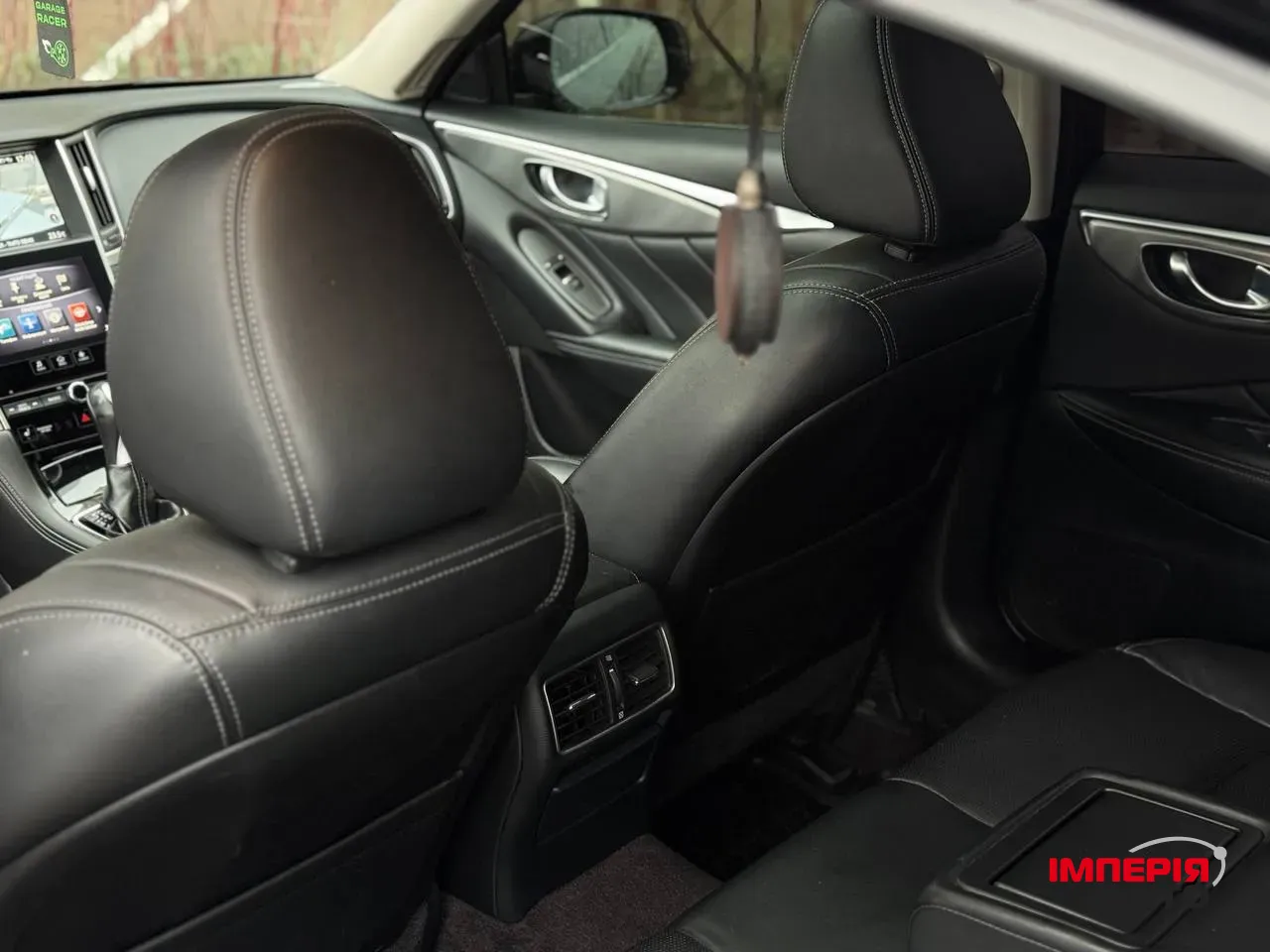 Infiniti Q50 - фото 21