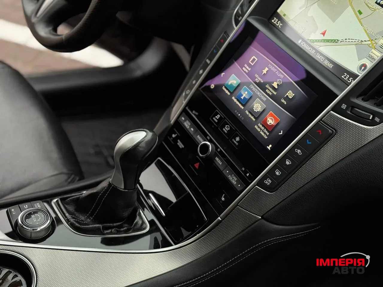 Infiniti Q50 - фото 11