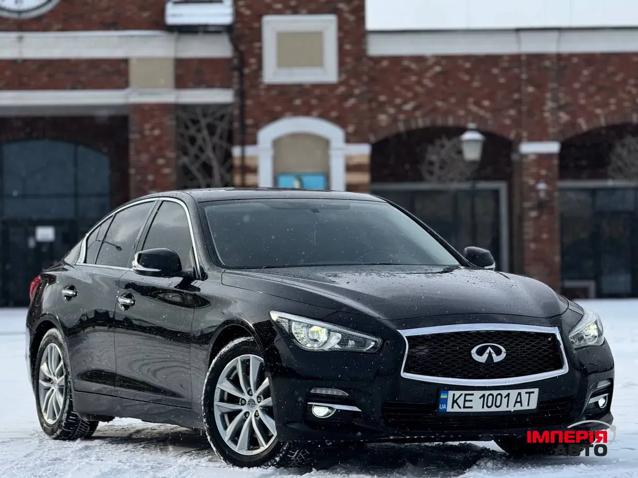 Infiniti Q50 - фото 7