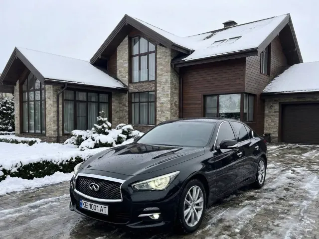 Infiniti Q50 - фото 2