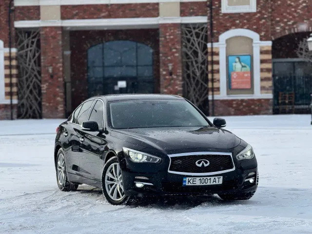 Infiniti Q50 - фото 5