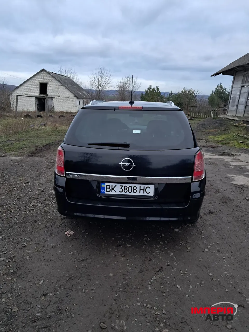 Opel Astra - фото 4