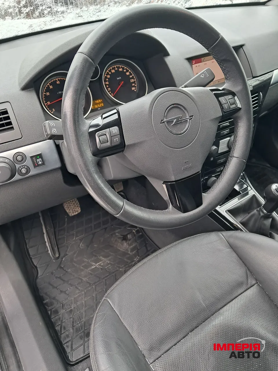 Opel Astra - фото 10