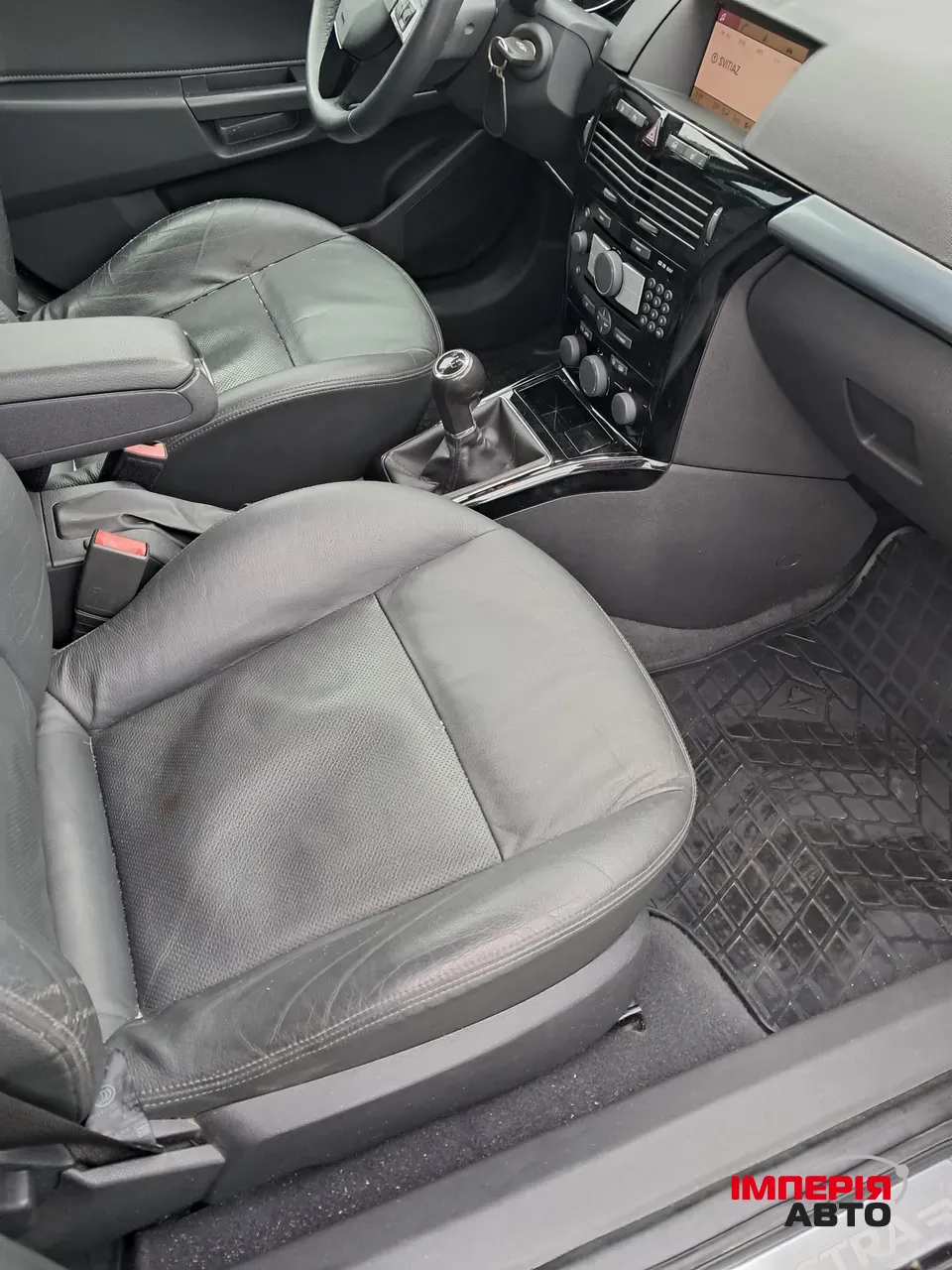 Opel Astra - фото 11