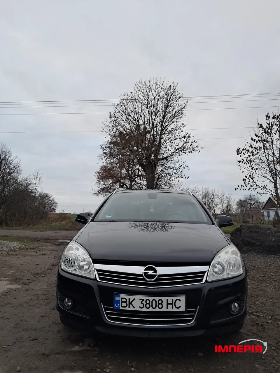 Opel Astra - фото 1